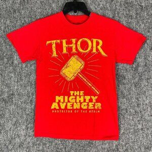 Source Unknown Men's Red T-shirt